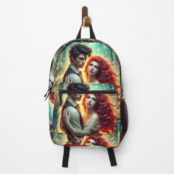 Item preview, Evelyn & James - Ethereal Bonds: Love Unveiled designed and sold by Meta2Physical.