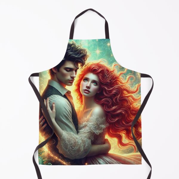 Item preview, Evelyn & James - Ethereal Bonds: Love Unveiled designed and sold by Meta2Physical.