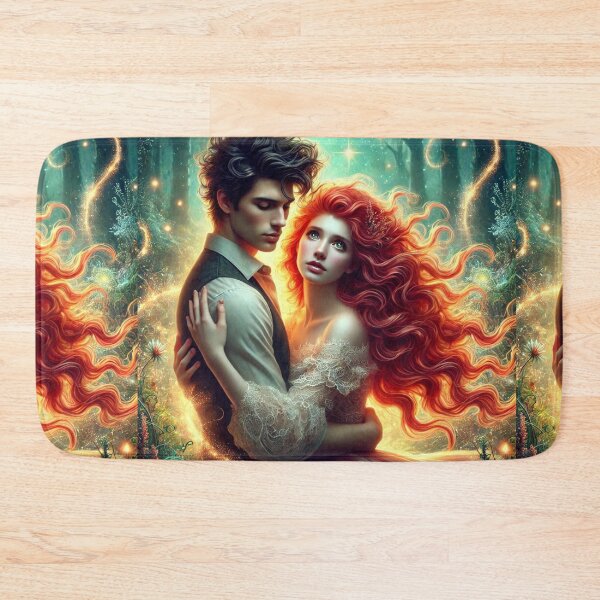Item preview,  Evelyn & James - Ethereal Bonds: Love Unveiled designed and sold by Meta2Physical.