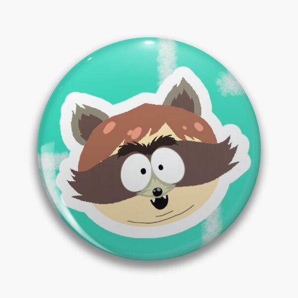 Item preview, Raccoon computer designed and sold by MeowM3ow.