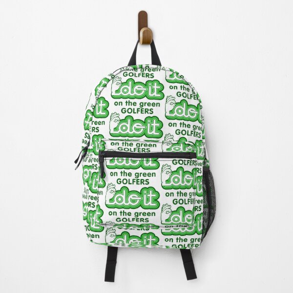 Item preview, Golfers Do It On The Green - Funny Golfing Humor designed and sold by ourkid.