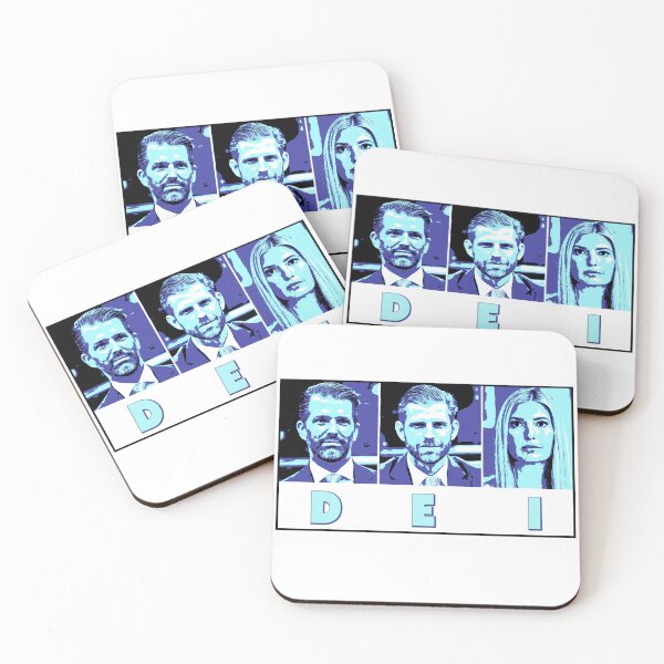 Item preview, DEI is Don Eric and Ivanka designed and sold by Signs for Dark Times.