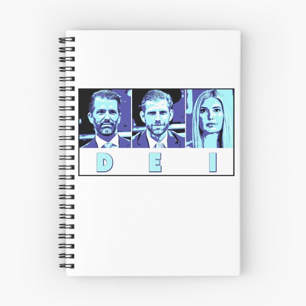 Item preview, DEI is Don Eric and Ivanka designed and sold by Signs for Dark Times.