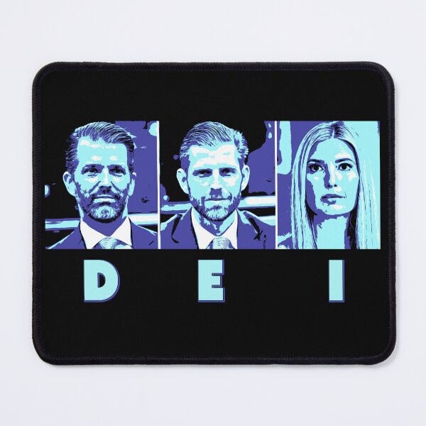 Item preview, DEI is Don Eric and Ivanka designed and sold by Signs for Dark Times.