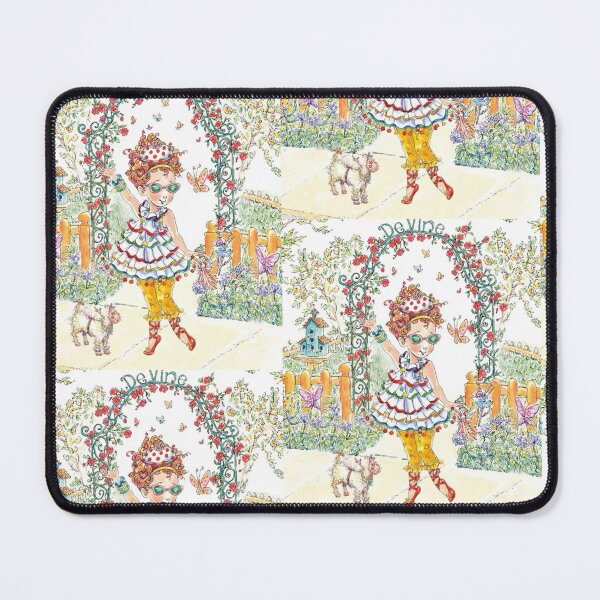 Item preview, Fancy nancy  designed and sold by toastysketches.