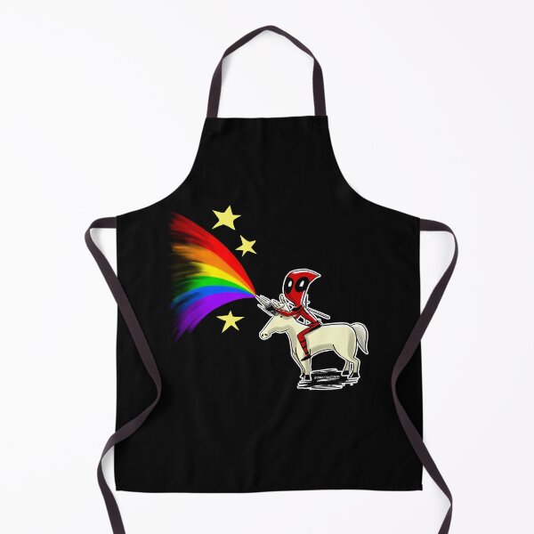 Item preview, Deadpool Riding The Pride designed and sold by RobertIlustrado.