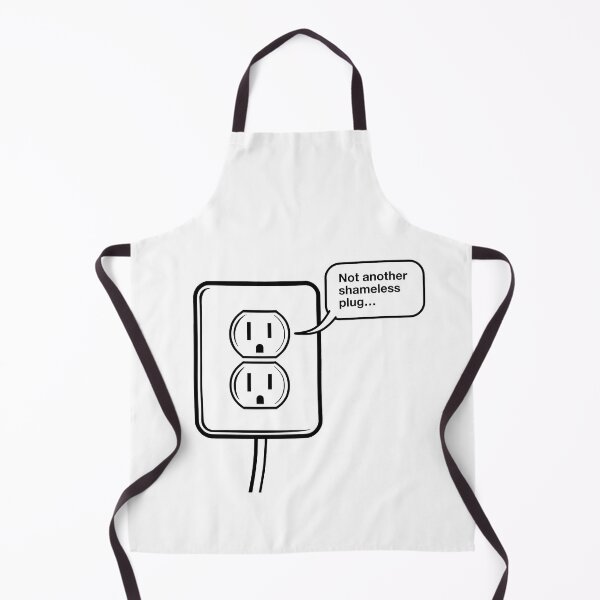 Item preview, Shameless Plug: Not another Shameless Plug designed and sold by GetContented.