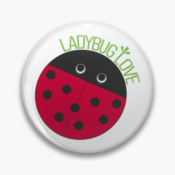 Item preview, Ladybug Love designed and sold by MoePark.