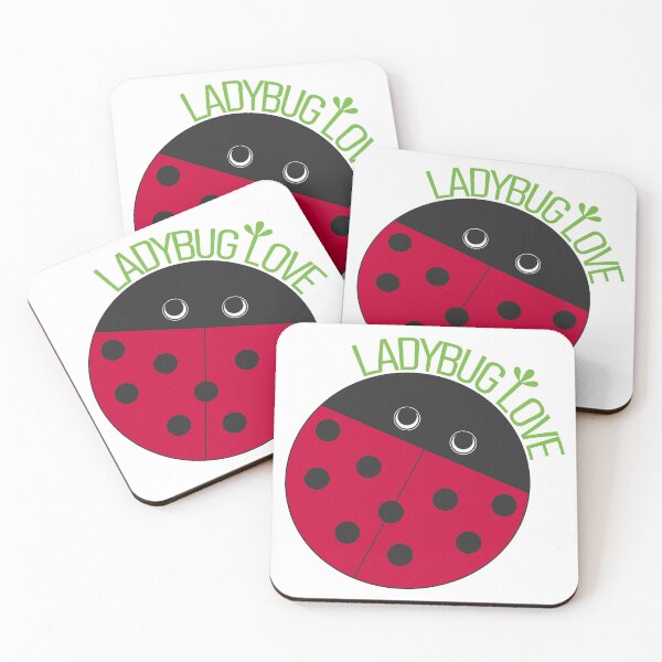 Item preview, Ladybug Love designed and sold by MoePark.