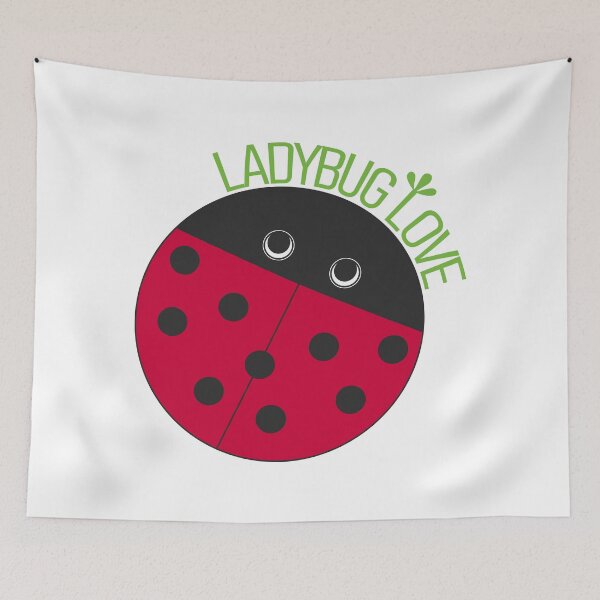 Item preview, Ladybug Love designed and sold by MoePark.
