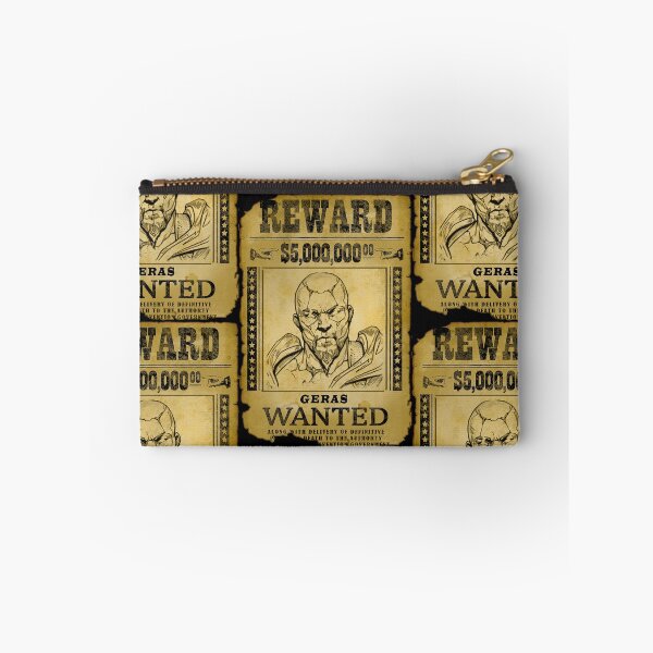 Item preview, Geras Wanted Poster Retro Mortal Kombat Gaming Art designed and sold by Back2Collage.