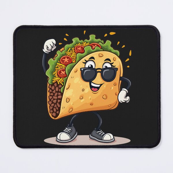 Item preview, All You Can Eat Tacos designed and sold by VibeTCreations.