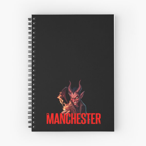Item preview, Manchester Devil designed and sold by OverTimeBGD.