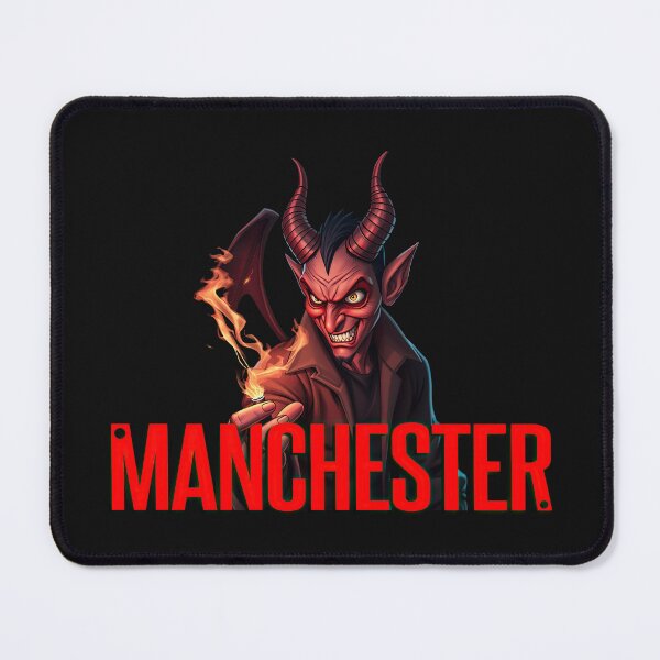Item preview, Manchester Devil designed and sold by OverTimeBGD.
