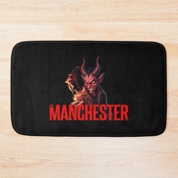 Item preview, Manchester Devil designed and sold by OverTimeBGD.