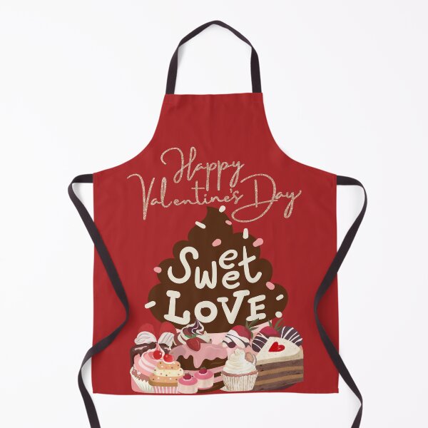 Item preview, Sweet Love Sweet Treats Happy Valentine's Day designed and sold by wildwhimsical.