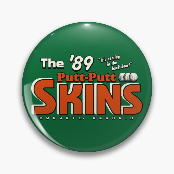 Item preview, The 1989 Putt-Putt Skins Championship - Vintage Mini Golf designed and sold by ourkid.
