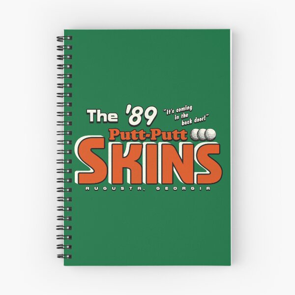 Item preview, The 1989 Putt-Putt Skins Championship - Vintage Mini Golf designed and sold by ourkid.