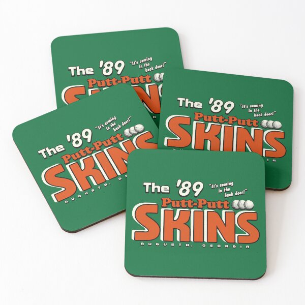 Item preview, The 1989 Putt-Putt Skins Championship - Vintage Mini Golf designed and sold by ourkid.