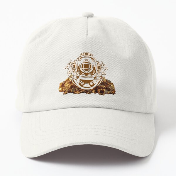 Aperçu de l'œuvre Plongeur d'or; Ruée vers l'or; créée et vendue par StickerApe.