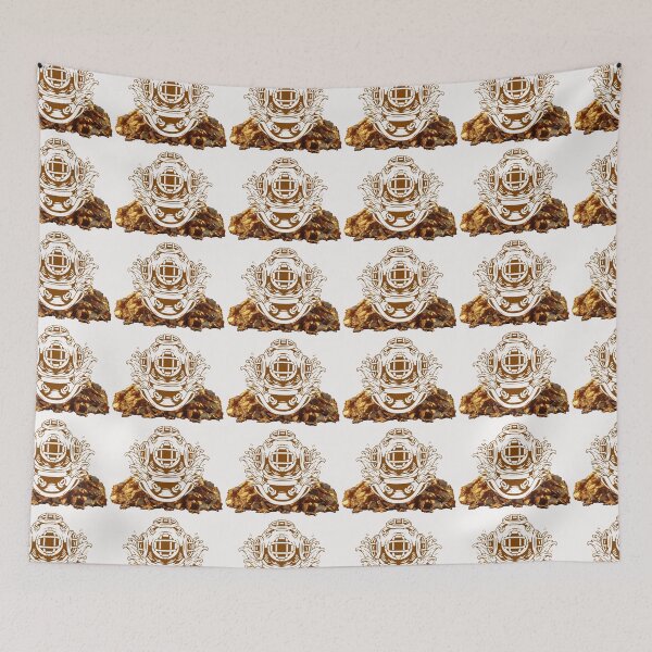 Item preview, Gold Diver; Gold Rush; designed and sold by StickerApe.