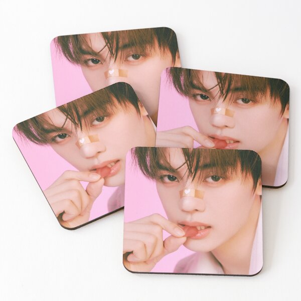 Item preview, zb1 gyuvin - doctor doctor concept photo - zerobaseone designed and sold by bubblytank.