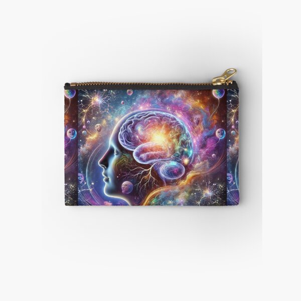 Item preview, Cosmic Mindscapes: The Infinite Potential of Human Consciousness designed and sold by Meta2Physical.