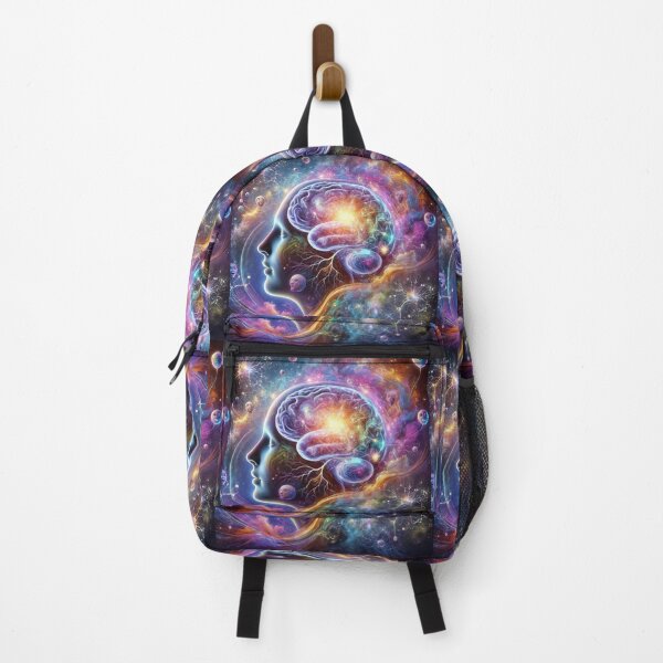 Item preview, Cosmic Mindscapes: The Infinite Potential of Human Consciousness designed and sold by Meta2Physical.