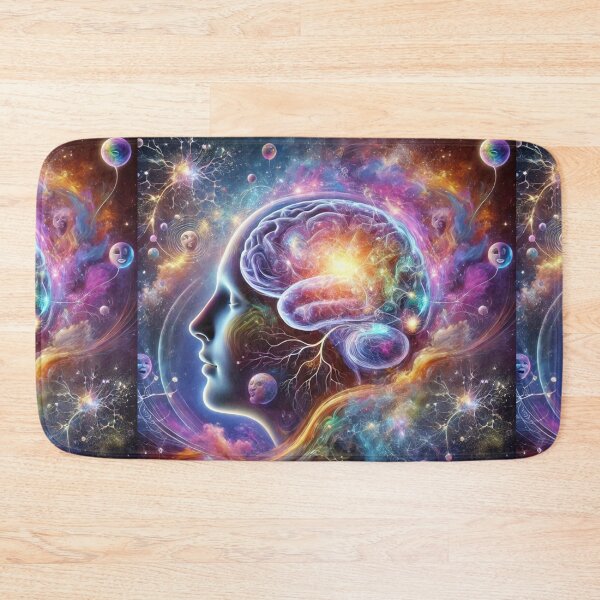 Item preview, Cosmic Mindscapes: The Infinite Potential of Human Consciousness designed and sold by Meta2Physical.