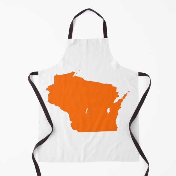 Item preview, Orange Wisconsin designed and sold by PhilbonianDezin.