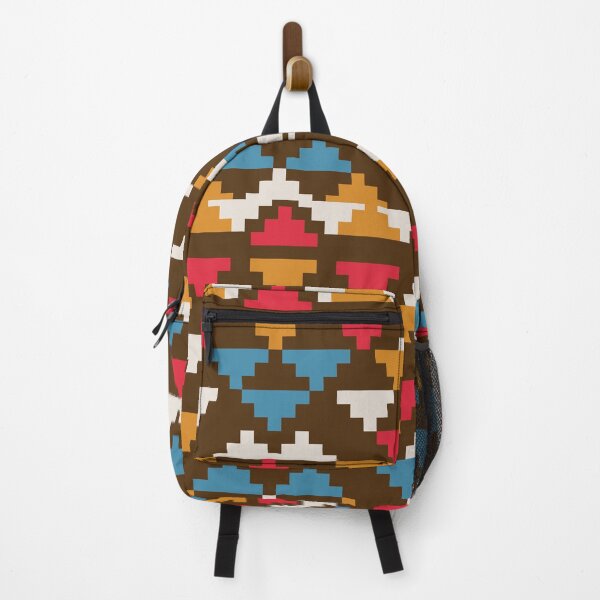 Item preview, Pixel Tribal Ethnic Collect designed and sold by Loomexa Studio .