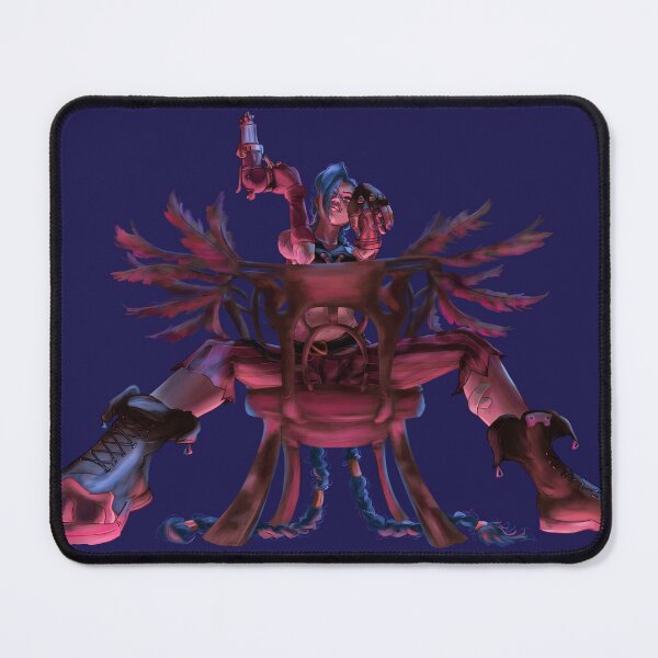 Item preview, Art Drawing Jinx designed and sold by HigorfB.