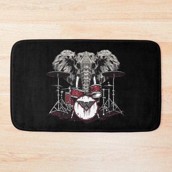 Item preview, Mastodon Metalhead designed and sold by LynZorArts.