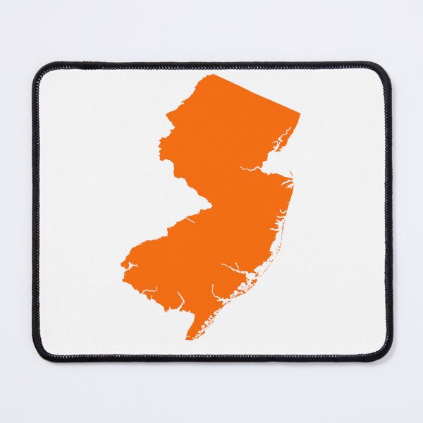 Item preview, Orange New Jersey designed and sold by PhilbonianDezin.