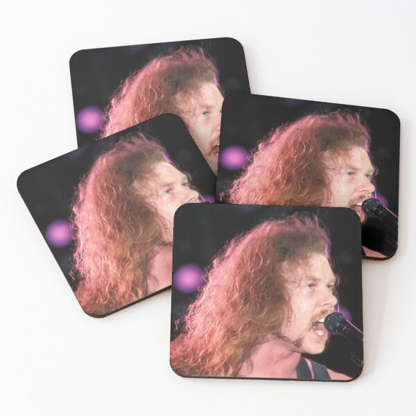 Item preview, James Hetfield - Photograph designed and sold by ConcertImages.