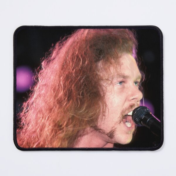 Item preview, James Hetfield - Photograph designed and sold by ConcertImages.