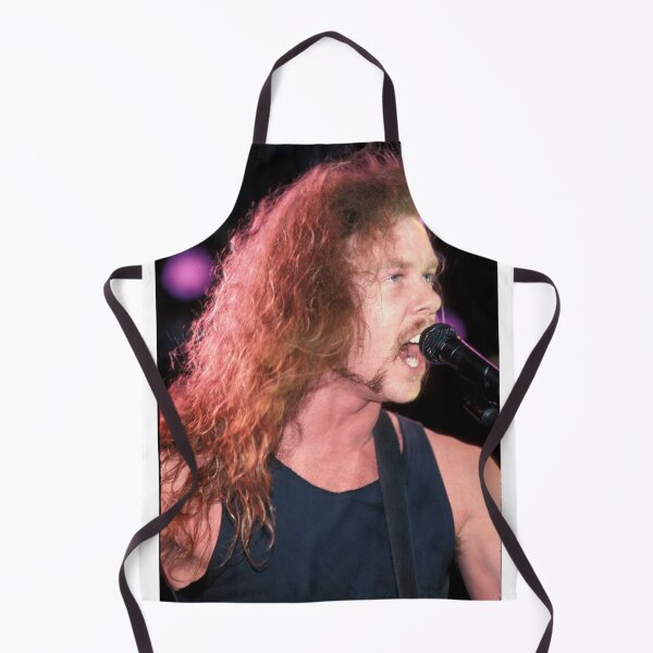 Item preview, James Hetfield - Photograph designed and sold by ConcertImages.