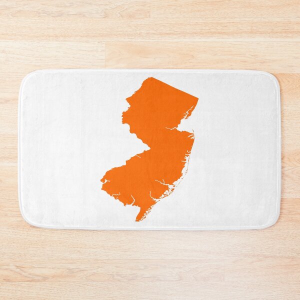 Item preview, Orange New Jersey designed and sold by PhilbonianDezin.