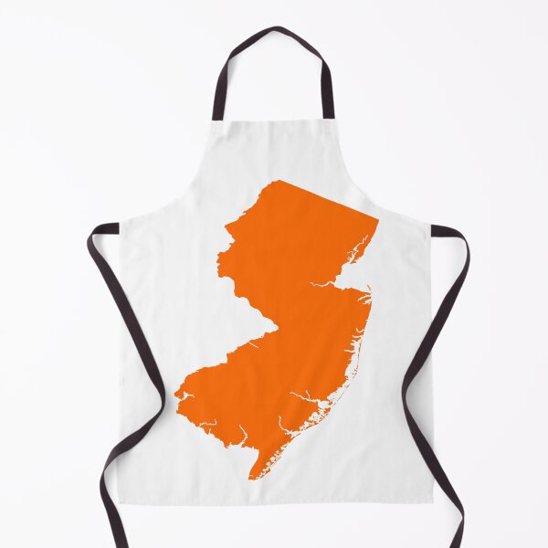 Item preview, Orange New Jersey designed and sold by PhilbonianDezin.