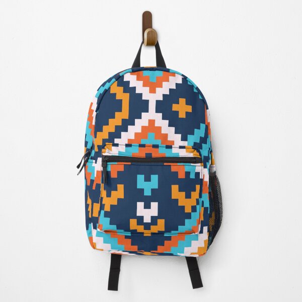 Item preview, Bohemian Pixel Art Collection designed and sold by Loomexa Studio .
