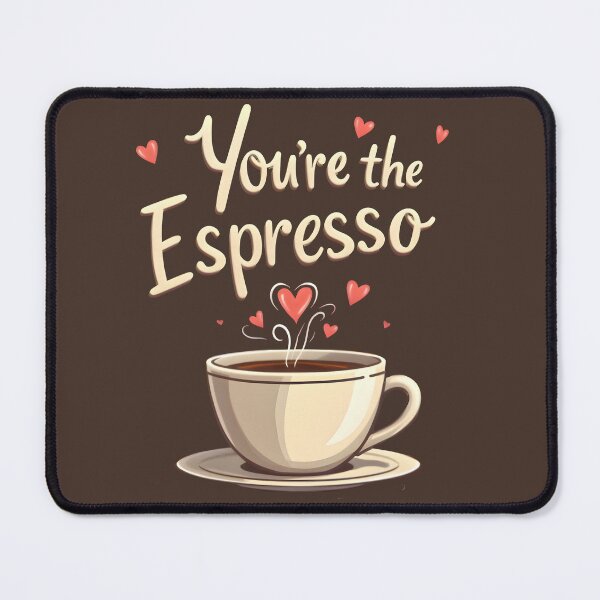 Item preview, Coffee Lover Couple Shirts | Latte Art Love Gift - Valentine's Day | Couple 1 designed and sold by old-district.