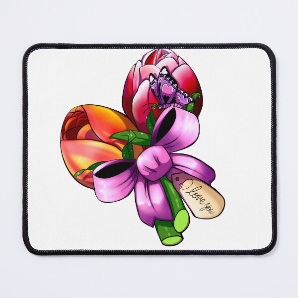 Item preview, Cookie cutter art, tulips designed and sold by Kitsunefire7.