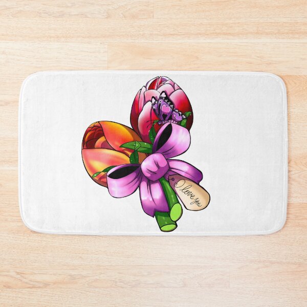 Item preview, Cookie cutter art, tulips designed and sold by Kitsunefire7.