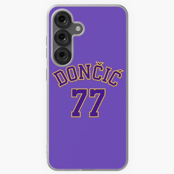 Artikel-Vorschau von Doncic 77 Los Angeles Basketball, designt und verkauft von Stickersaurus1.