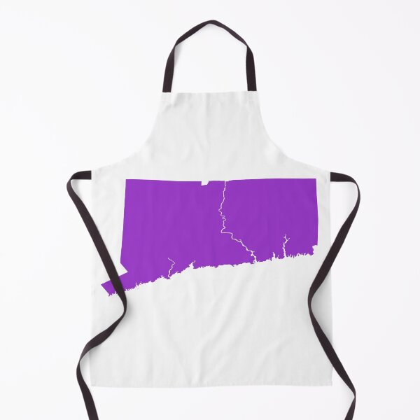 Item preview, Purple Connecticut designed and sold by PhilbonianDezin.