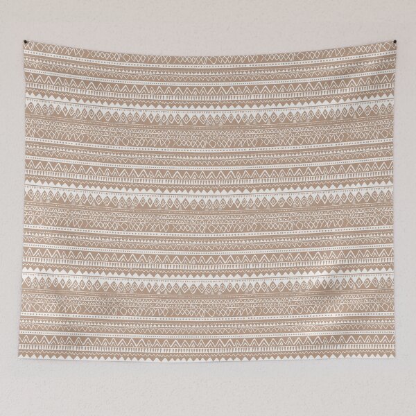 Item preview,  Nordic Tribal Pattern designed and sold by Prints and Lifestyle.