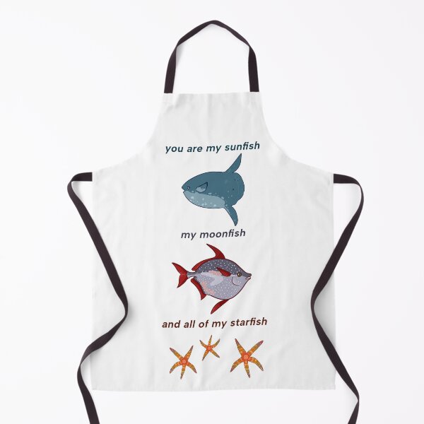 Item preview, Sunfish, Moonfish, and Starfish designed and sold by rornelson.