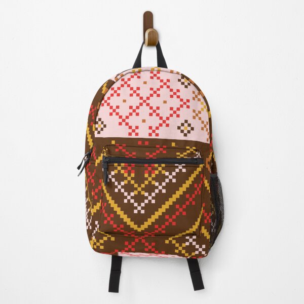 Item preview, Boho Geometric Pattern designed and sold by Loomexa Studio .
