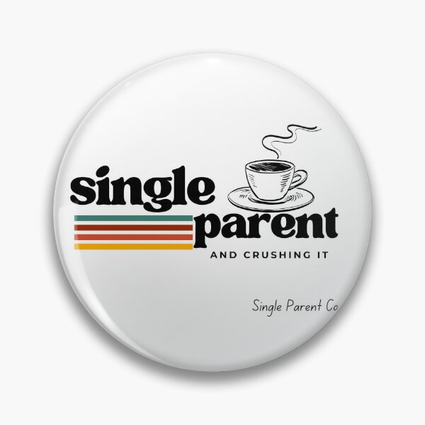 Item preview, Single Parent - Crushing It designed and sold by SingleParentCo.