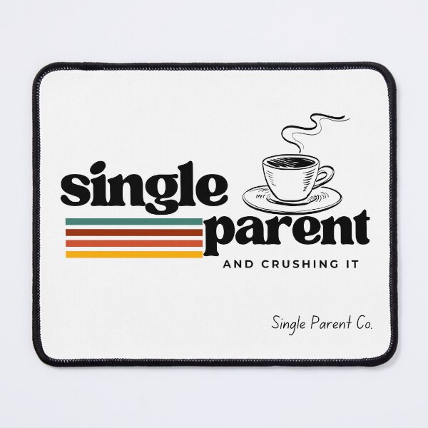 Item preview, Single Parent - Crushing It designed and sold by SingleParentCo.